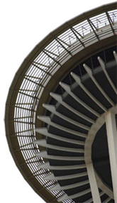 space needle